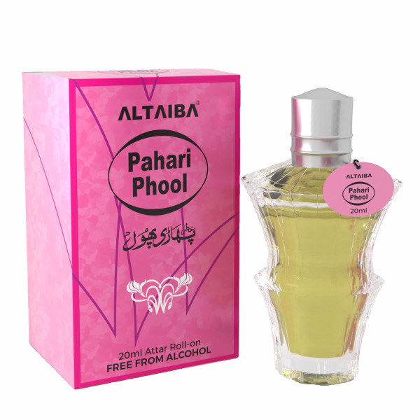 Pahari Phool